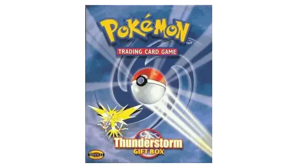Thunderstorm Gift Box