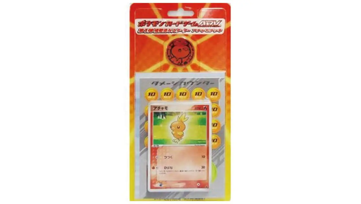 Torchic Starter Deck