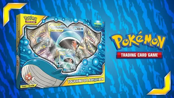 Towering Splash GX Box