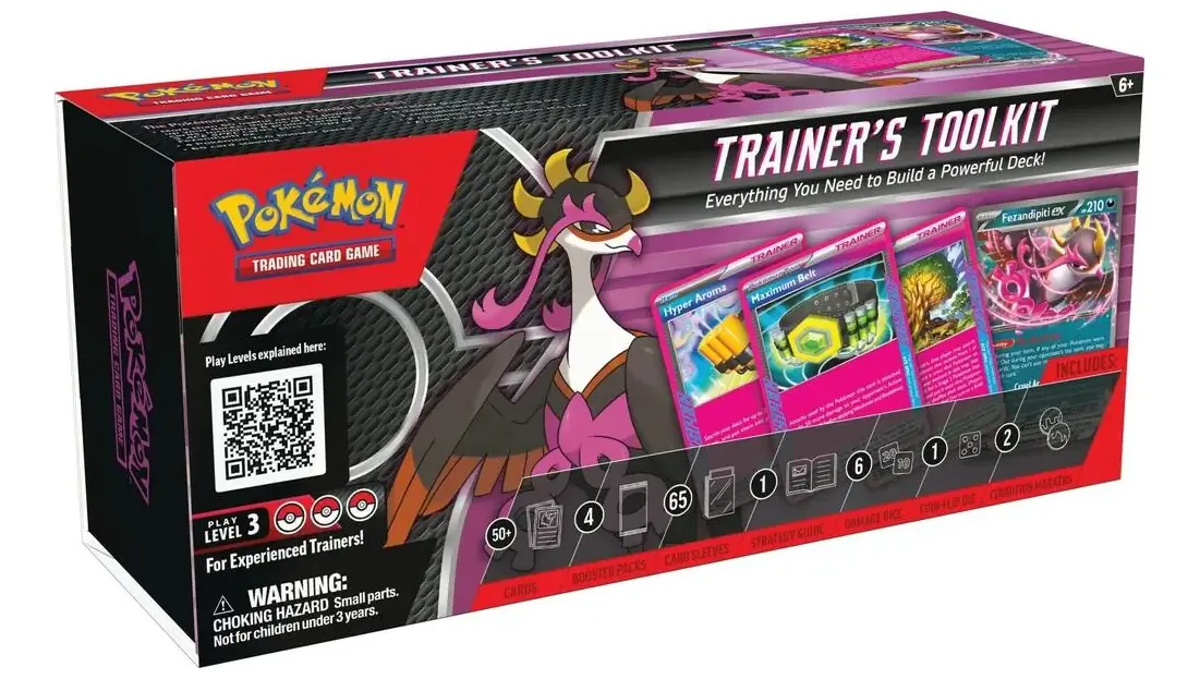 Trainer's Toolkit (2025)