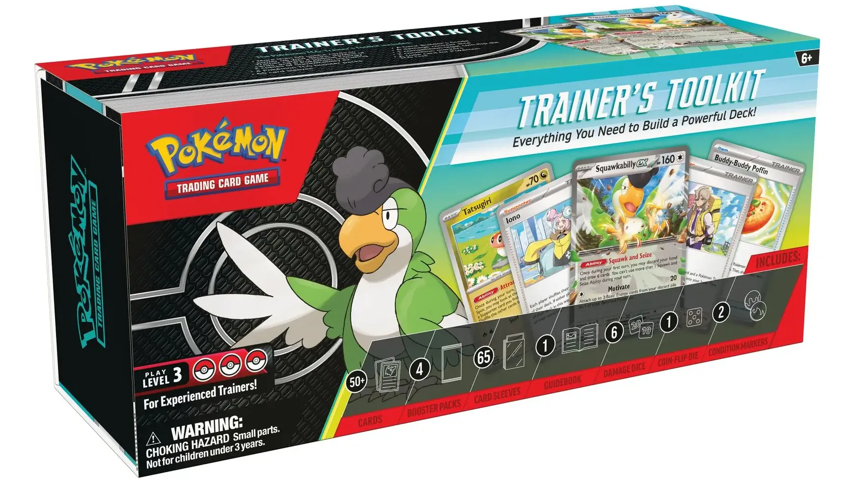 Trainer's Toolkit 2024