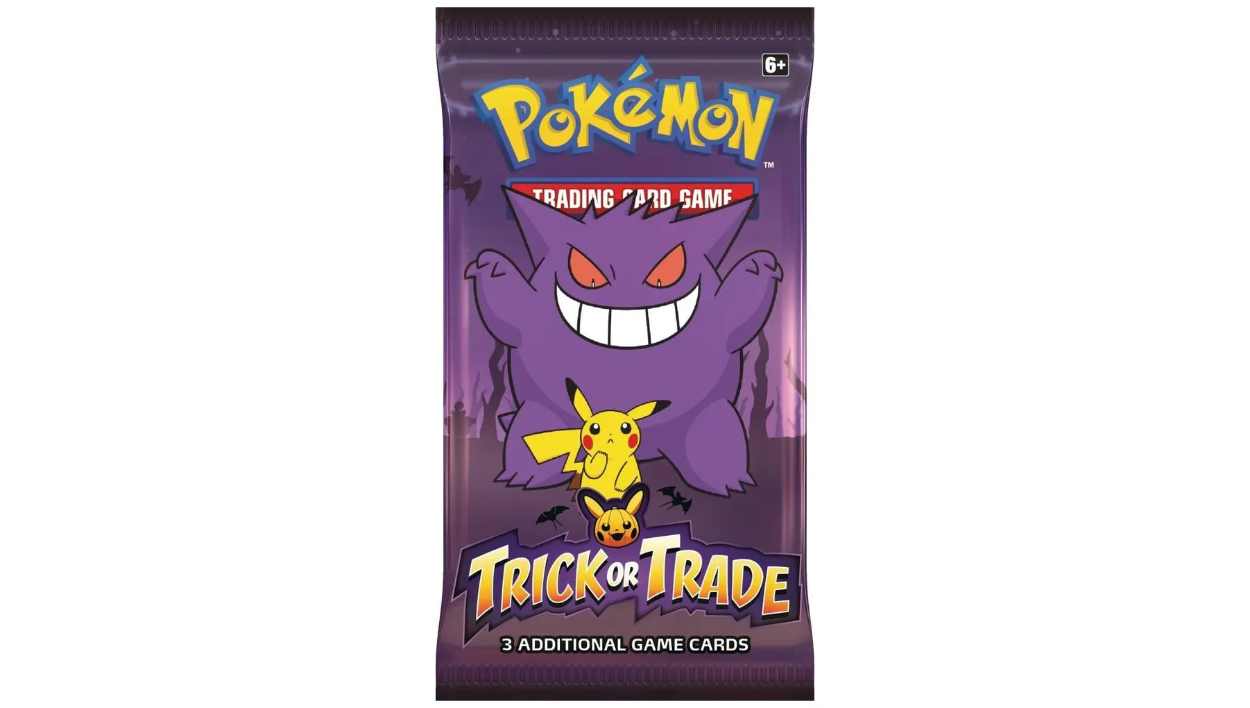 Trick or Trade BOOster Bundle - Mini Booster Pack