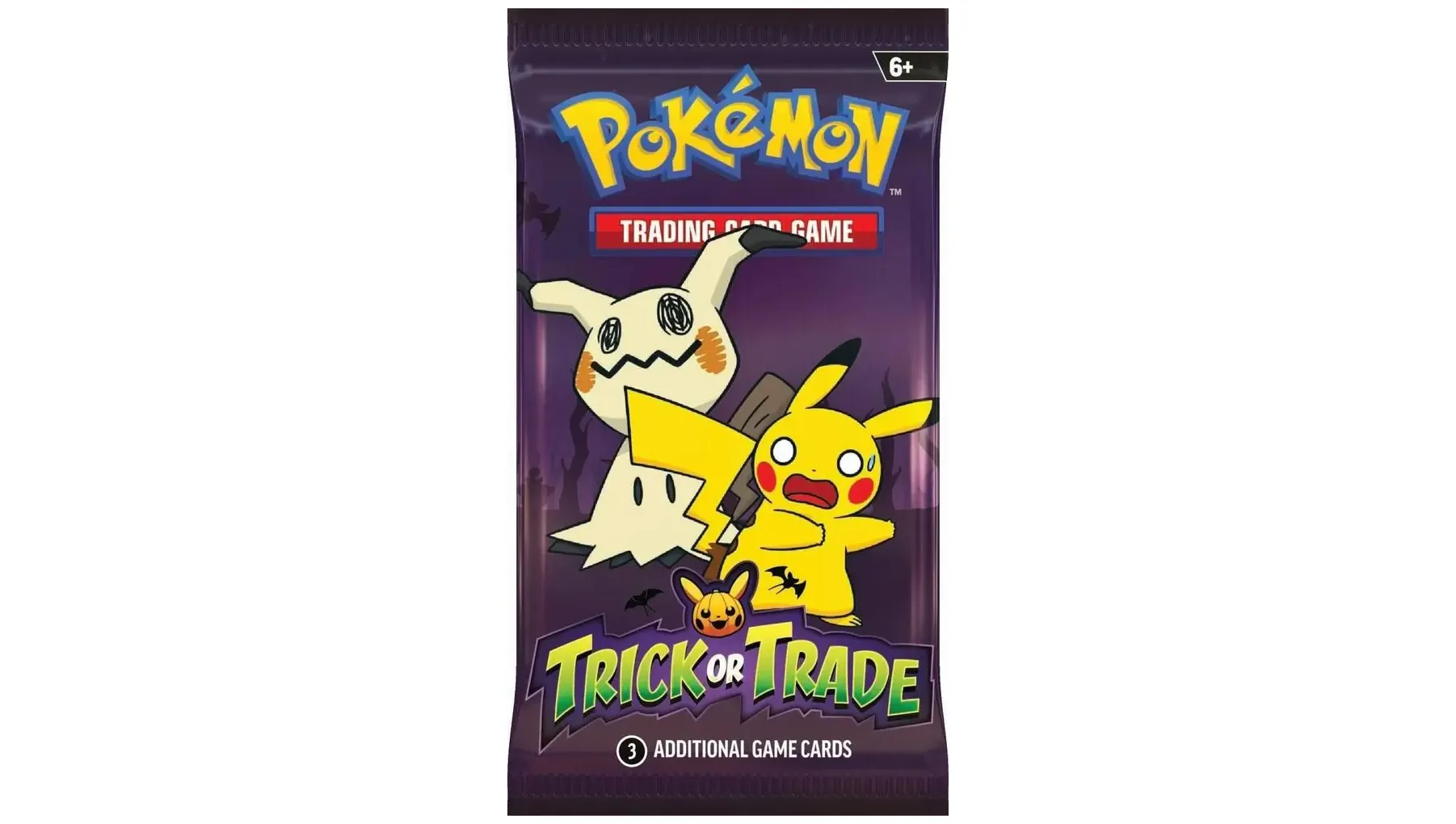 Trick or Trade BOOster Bundle 2023 - Mini Booster Pack