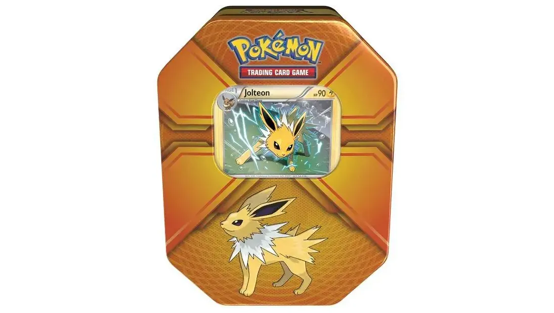 Triple Effect Tin Jolteon