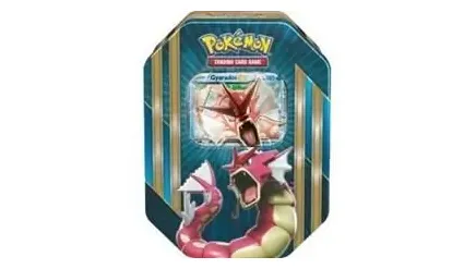 Triple Power Tin Shiny Gyarados EX