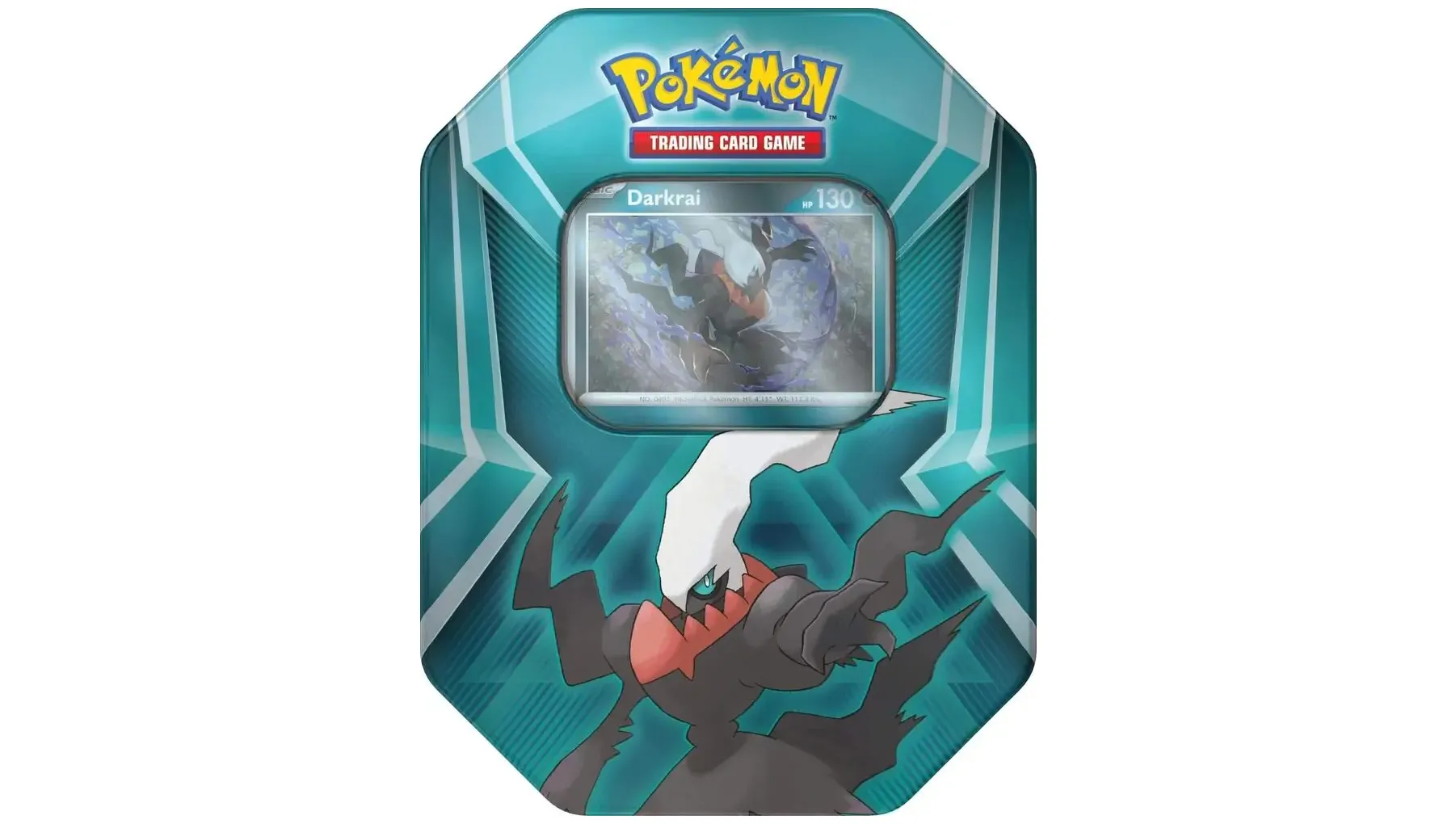 Triple Whammy Tin Darkrai