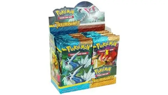 Triumphant Booster Box