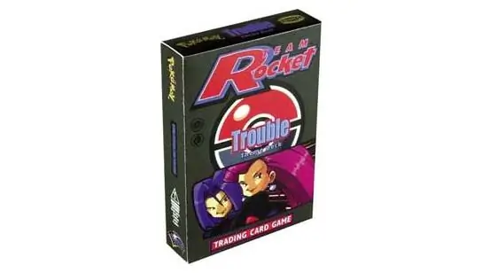 Trouble Theme Deck