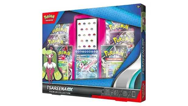 Tsareena ex Premium Collection