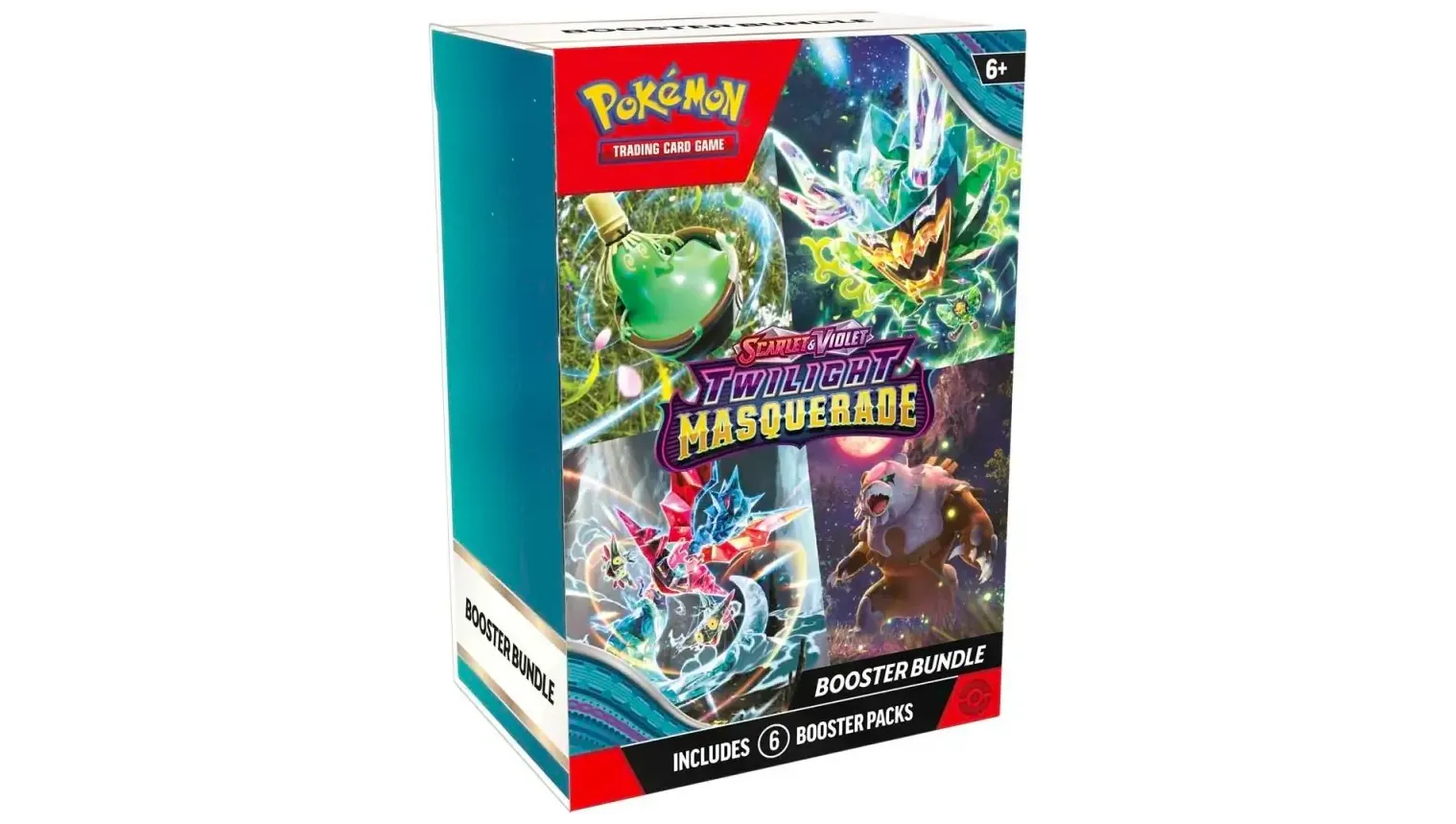 Twilight Masquerade Booster Bundle