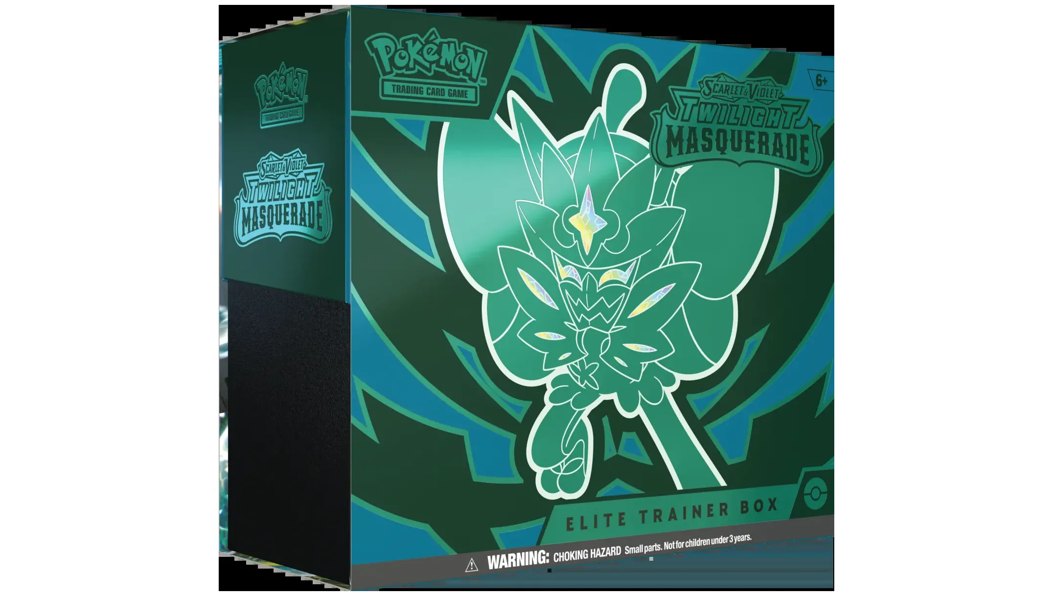 Twilight Masquerade Elite Trainer Box