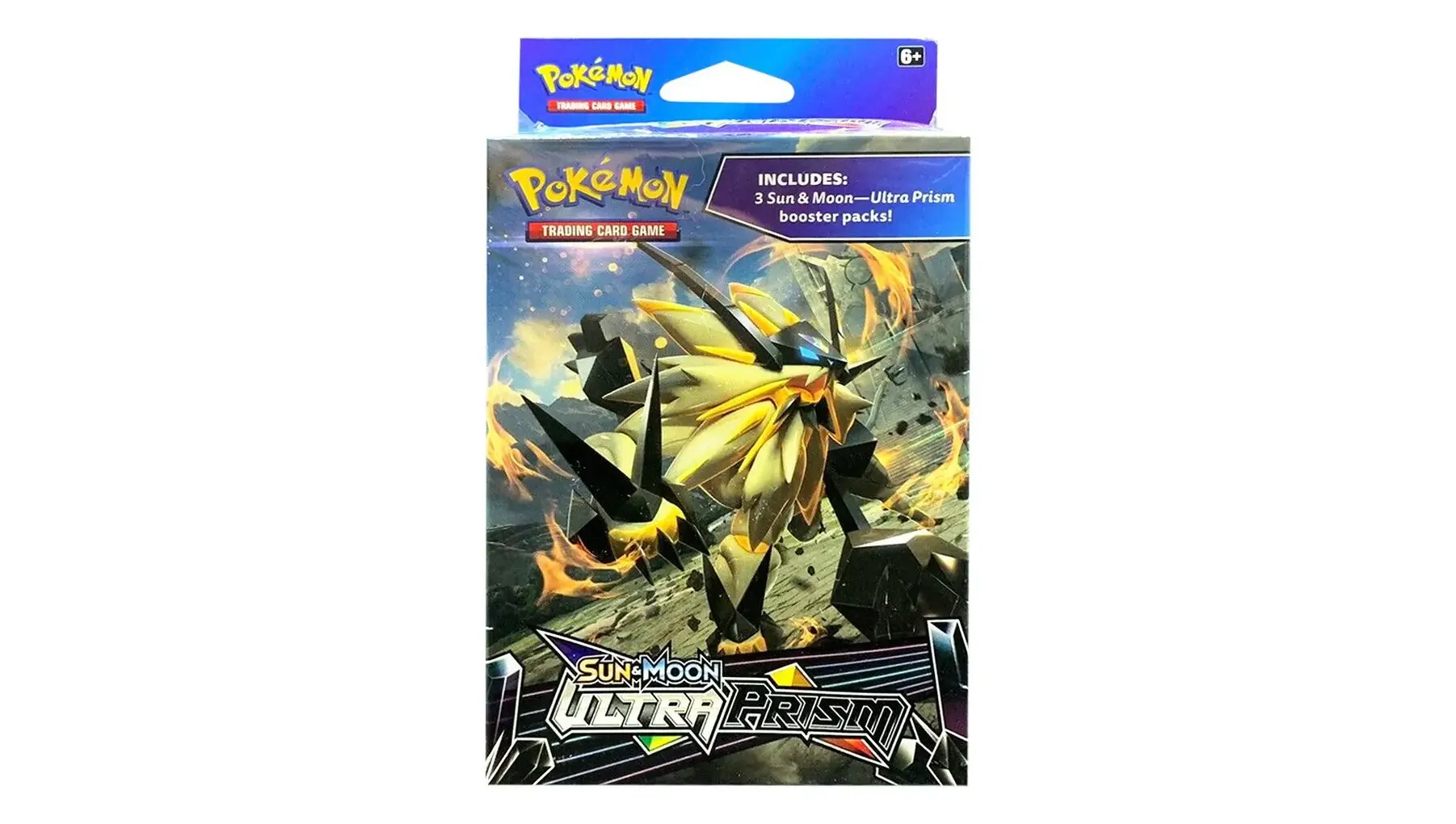 Ultra Prism 3 Pack Hanger Box