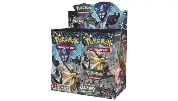 Ultra Prism Booster Box