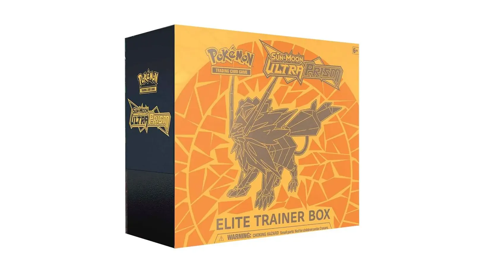Ultra Prism Elite Trainer Box Dusk Mane Necrozma
