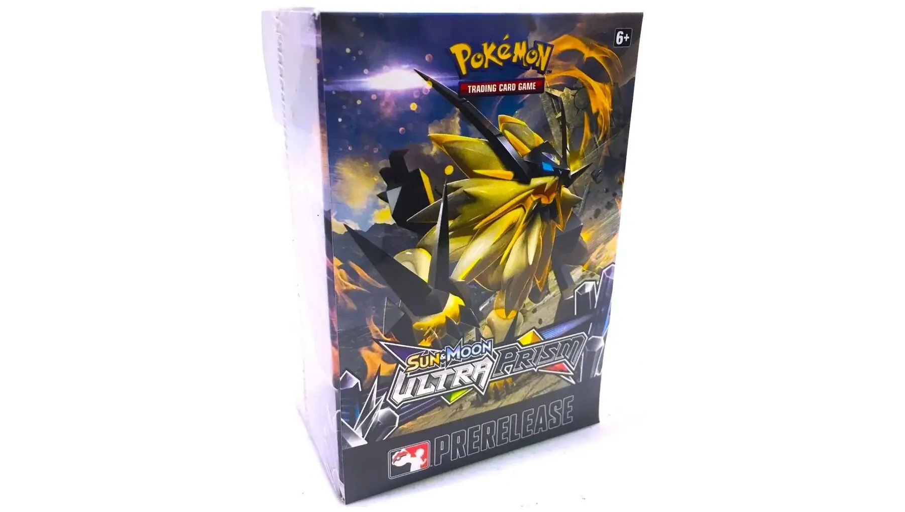 Ultra Prism Prerelease Kit