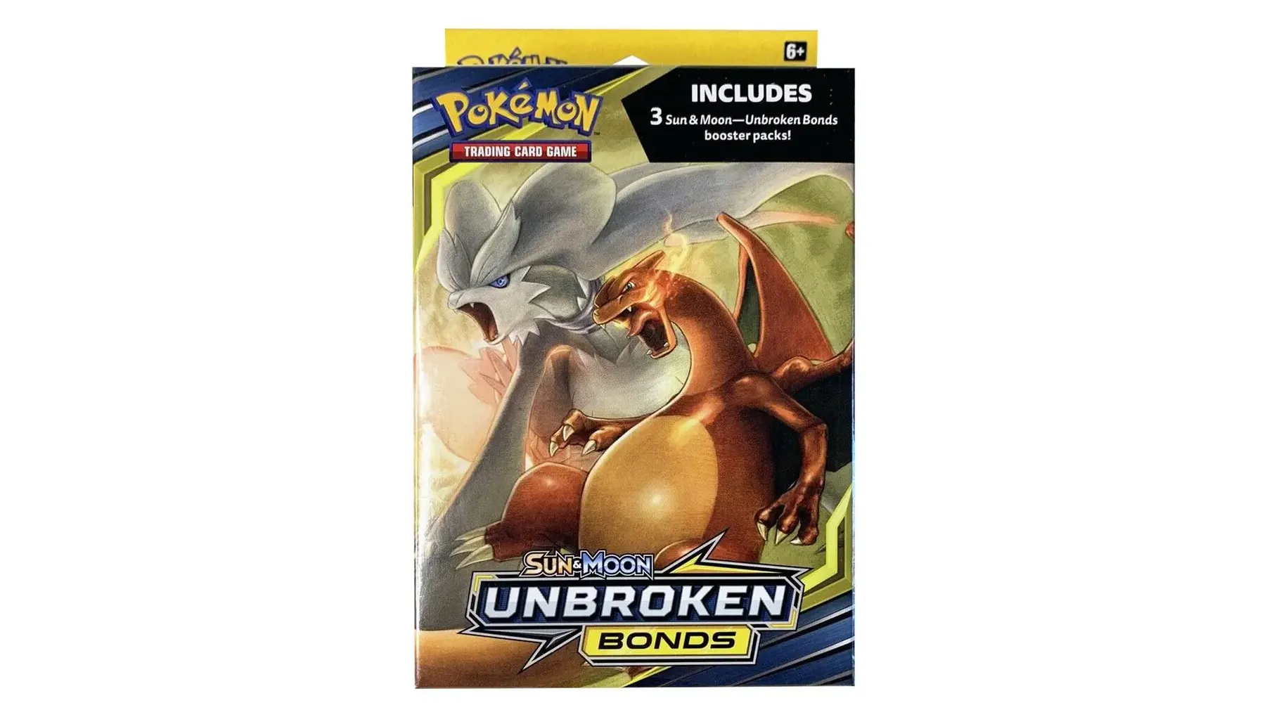 Unbroken Bonds 3 Pack Hanger Box