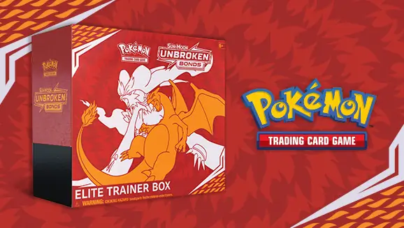 Unbroken Bonds Elite Trainer Box