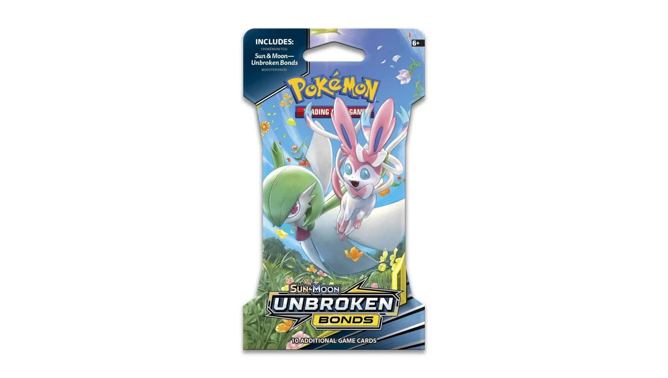Unbroken Bonds Sleeved Booster Pack