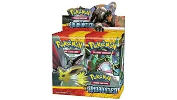Undaunted Booster Box