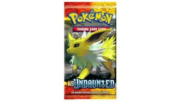 Undaunted Booster Pack
