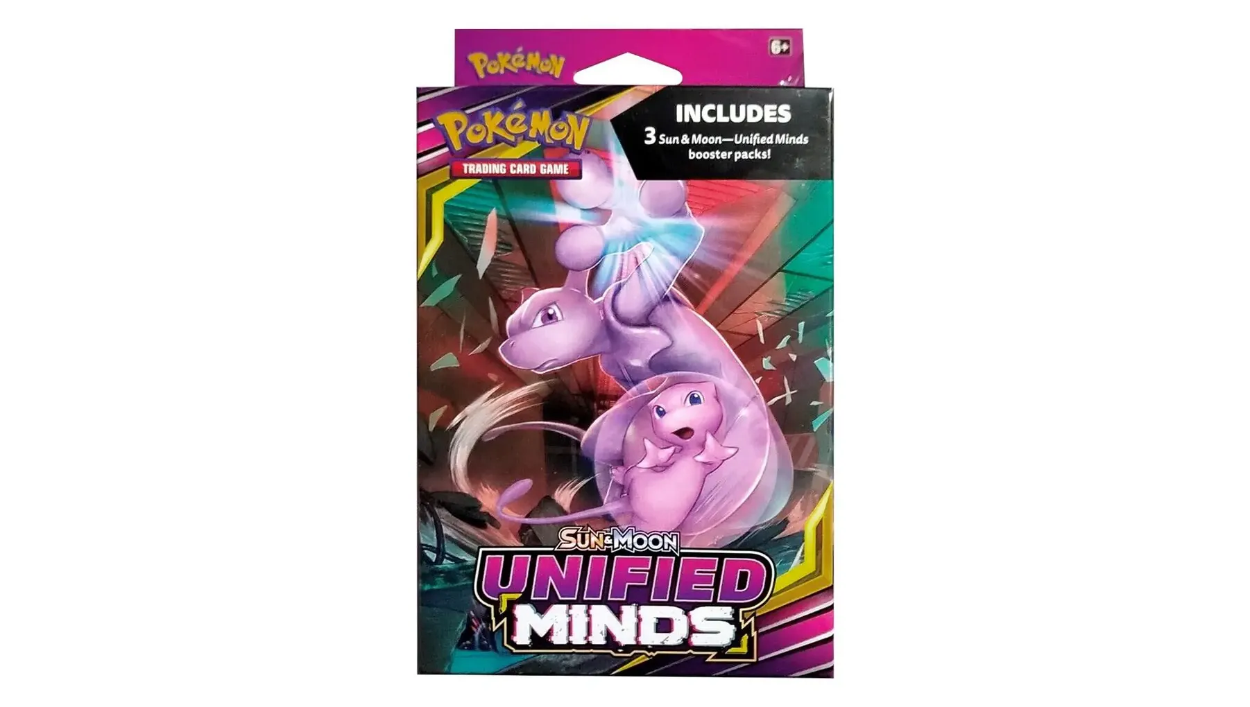 Unified Minds 3 Pack Hanger Box