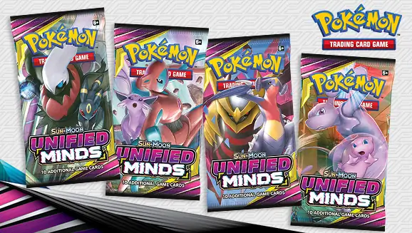 Unified Minds Booster Pack