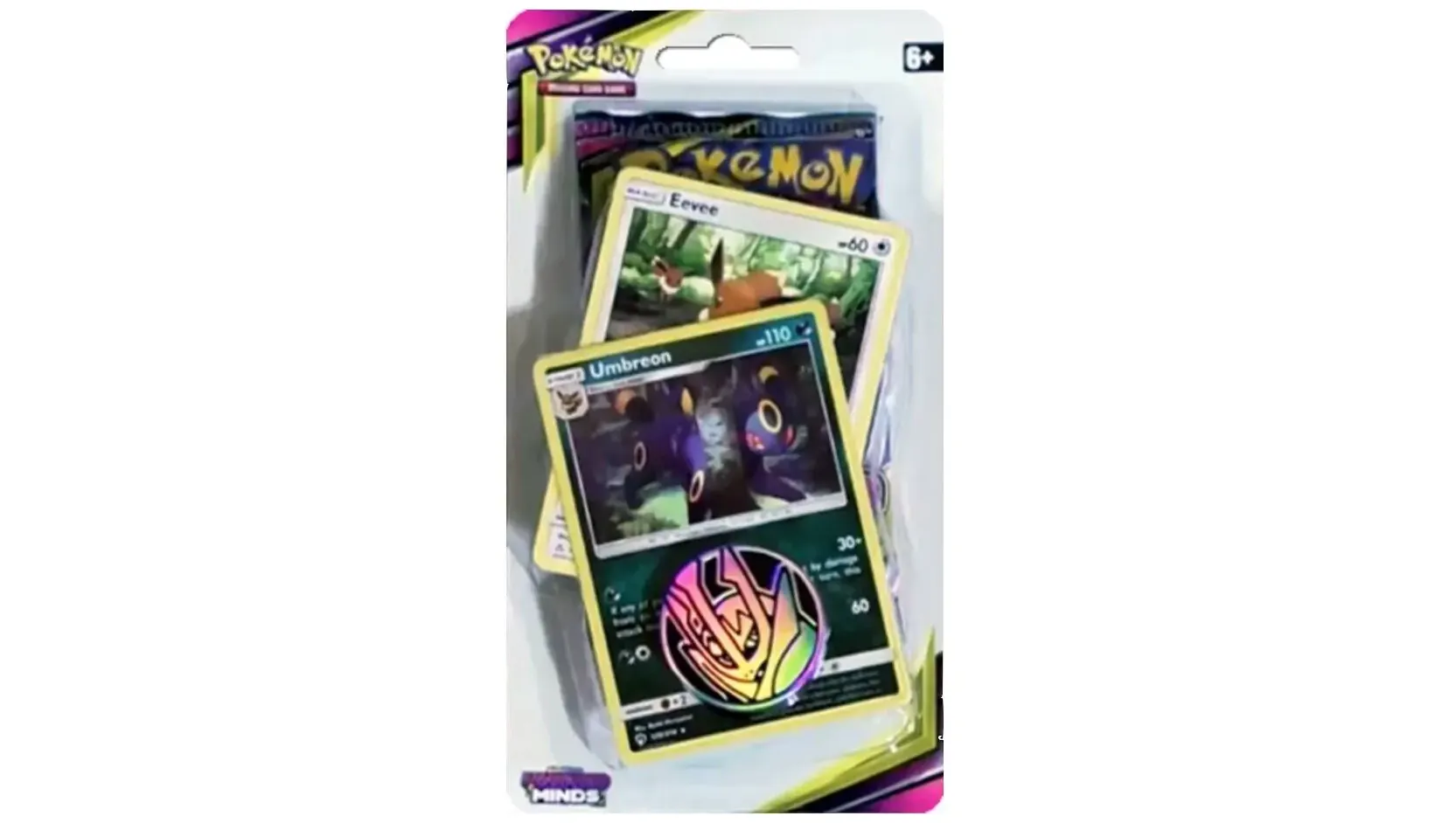 Unified Minds Premium Checklane Blister Umbreon