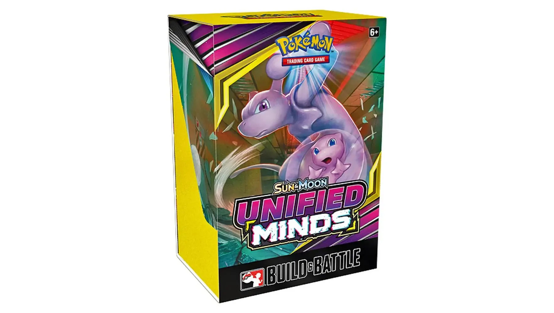 Unified Minds Prerelease Kit