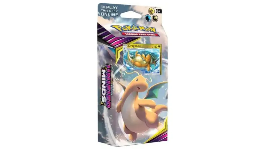 Unified Minds Theme Deck - Soaring Storm Dragonite