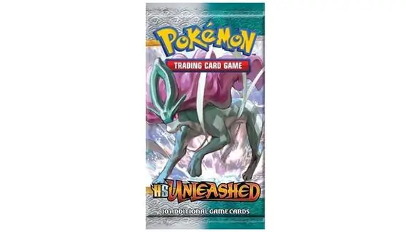 Unleashed Booster Pack