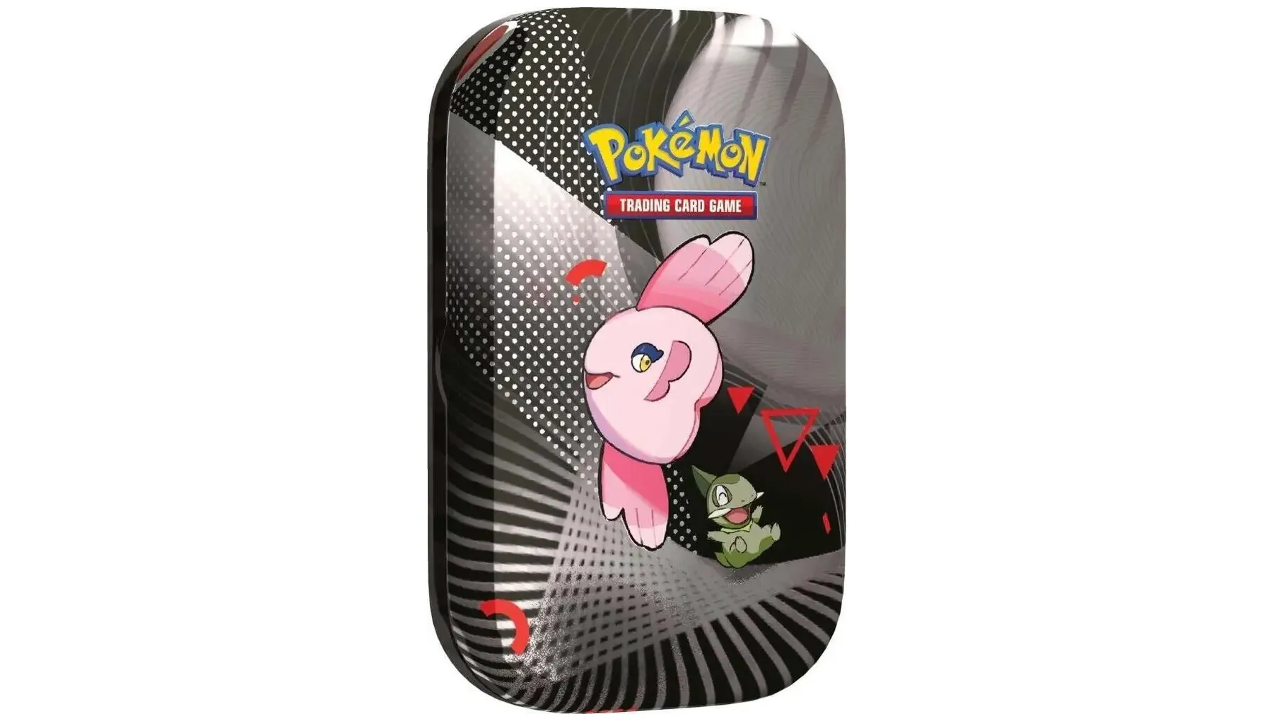 Unova Mini Tin Alomomola Axew