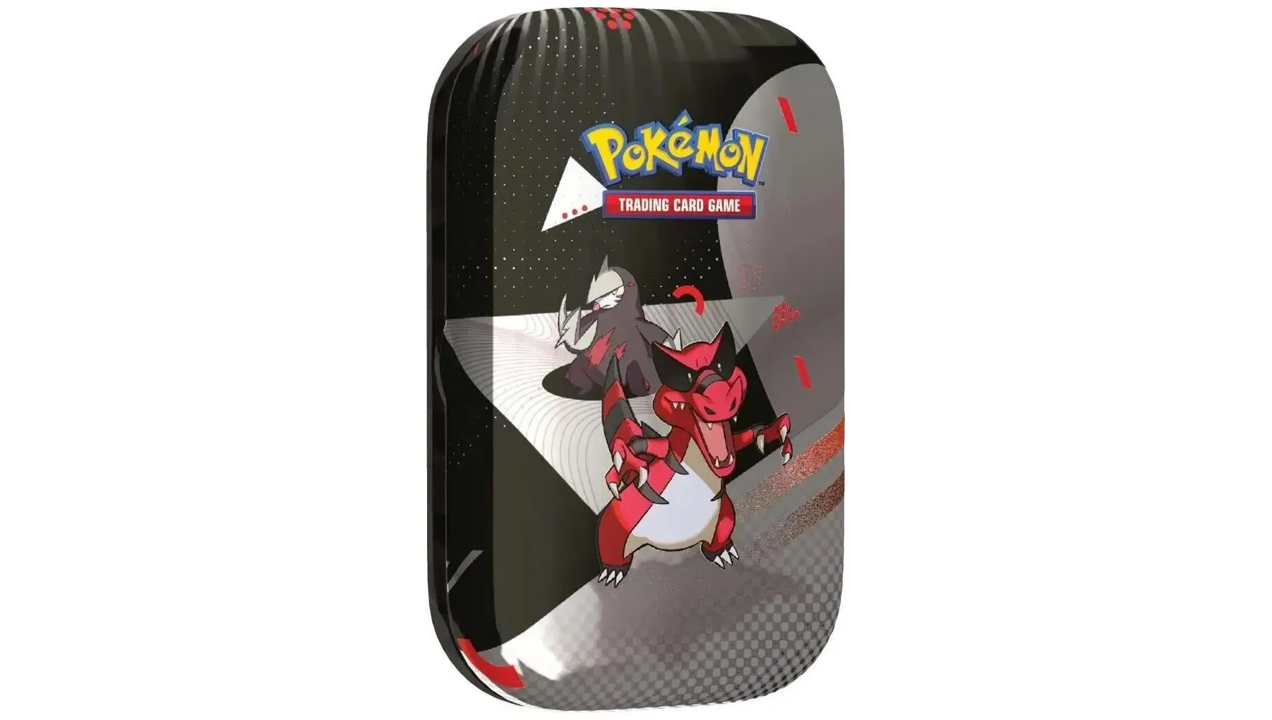 Unova Mini Tin Krookodile Excadrill