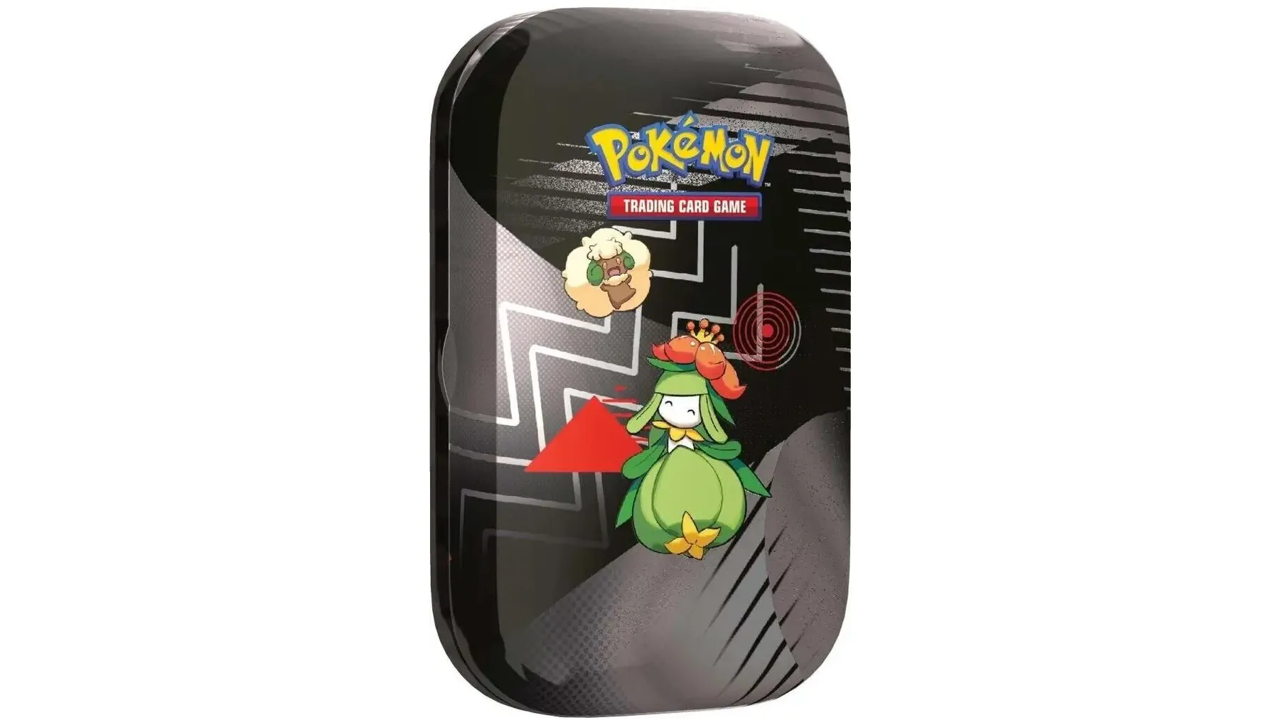Unova Mini Tin Lilligant Whimsicot