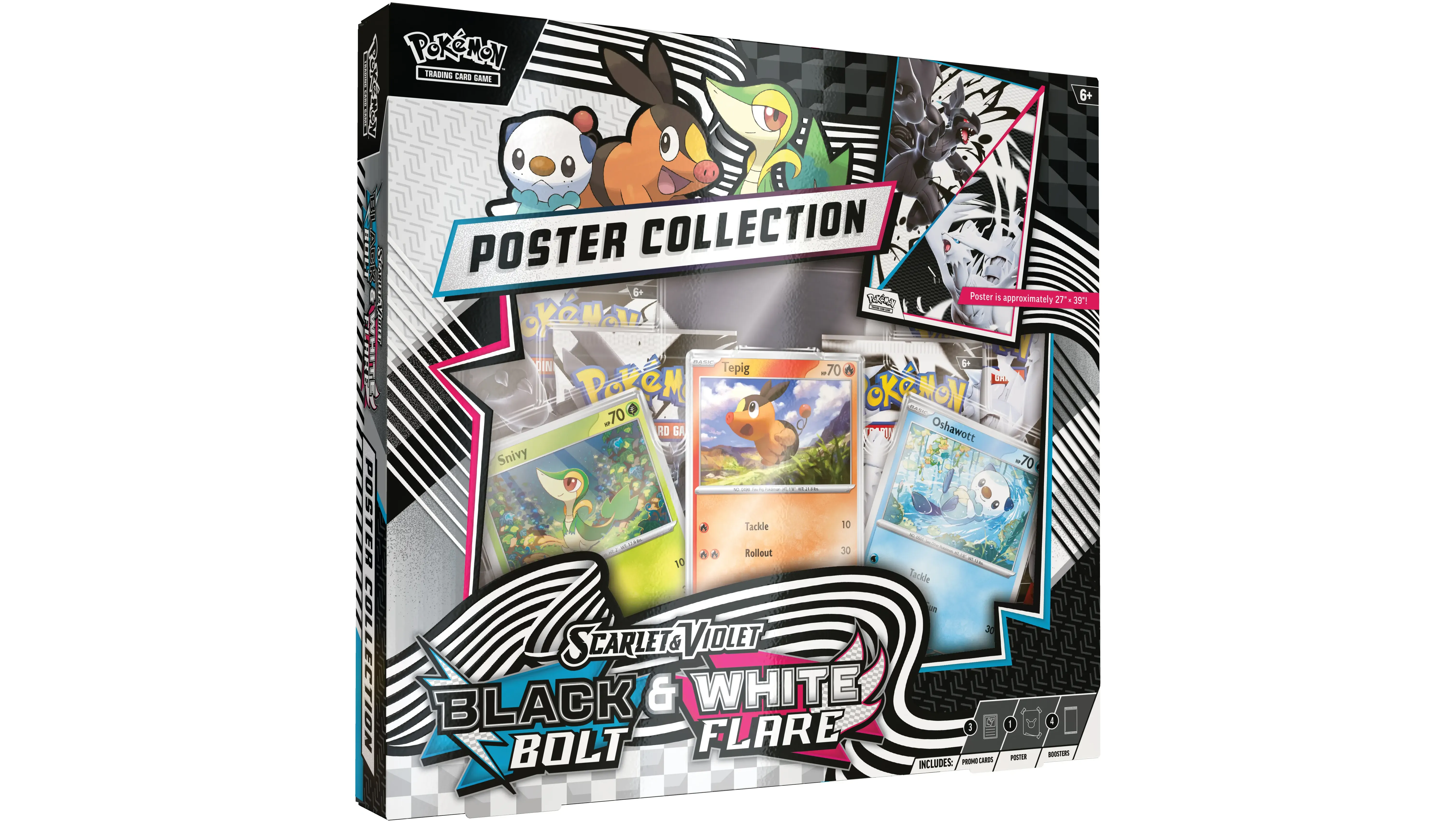 Unova Poster Collection