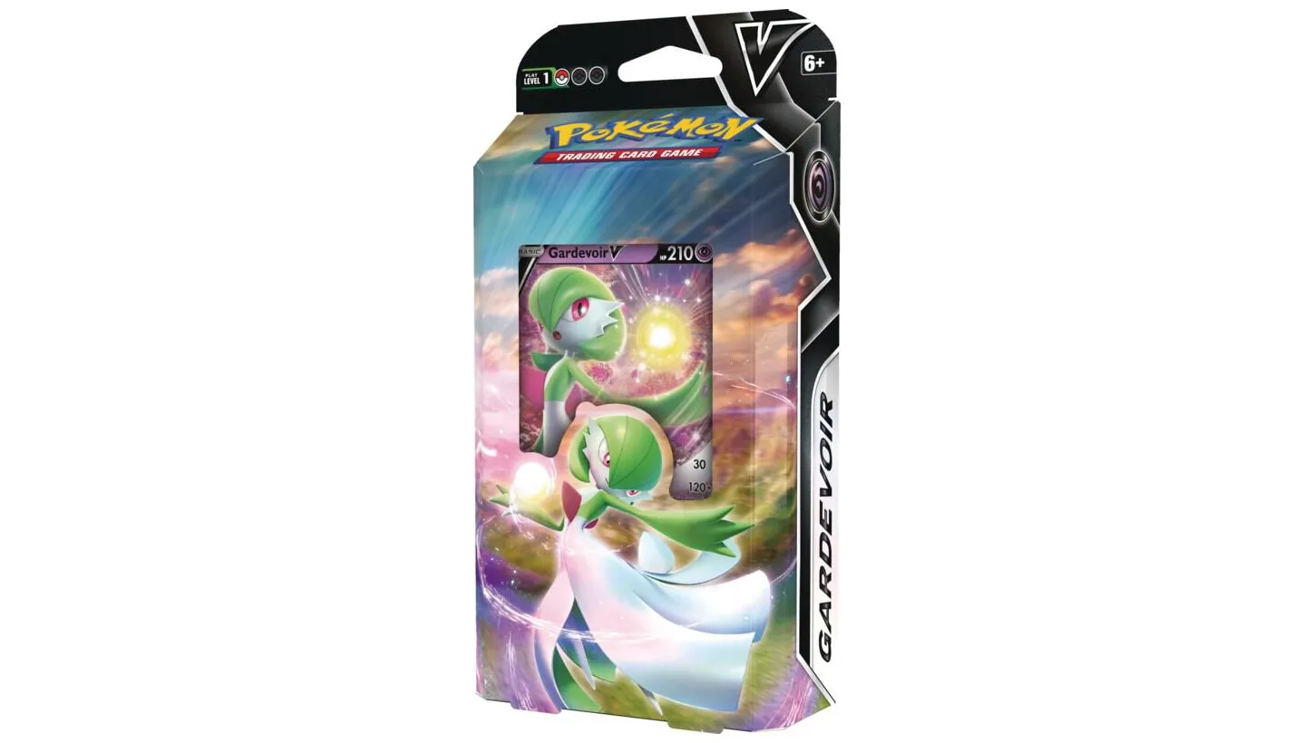 V Battle Deck Gardevoir V