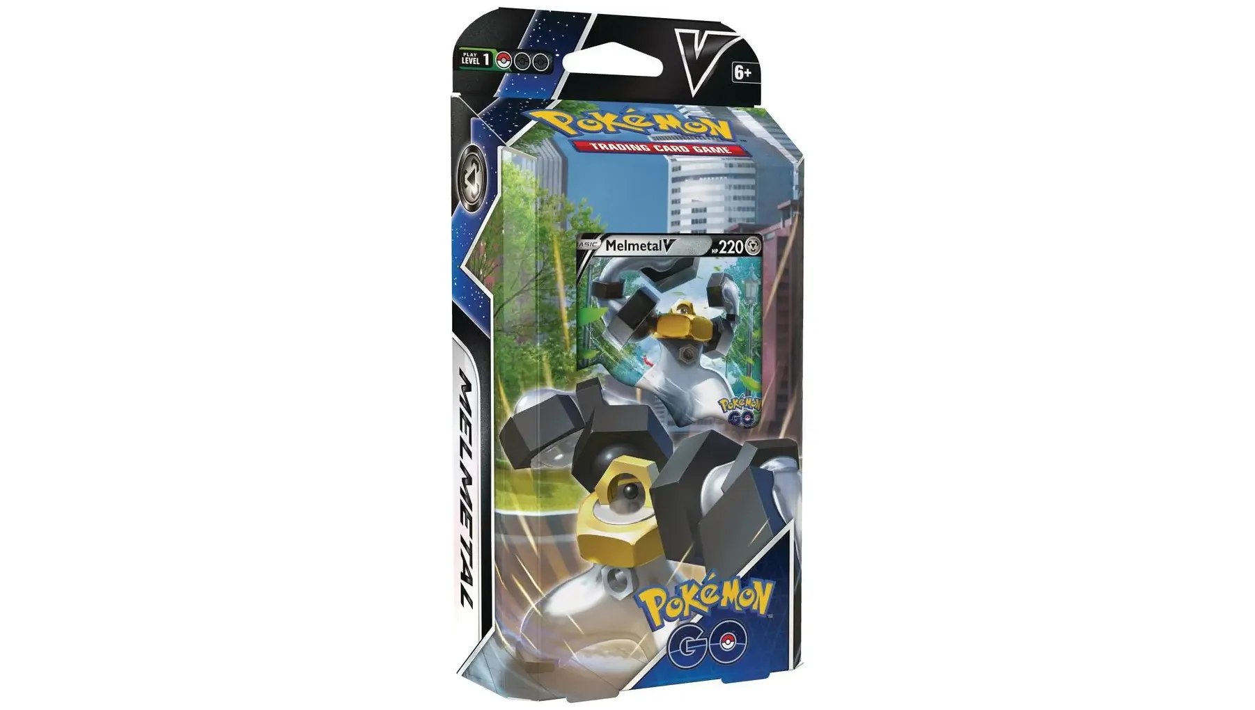 V Battle Deck Melmetal V