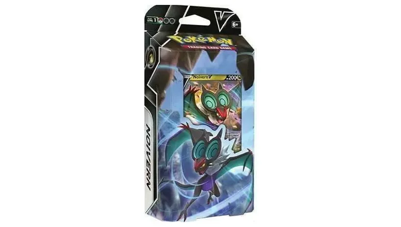 V Battle Deck Noivern V