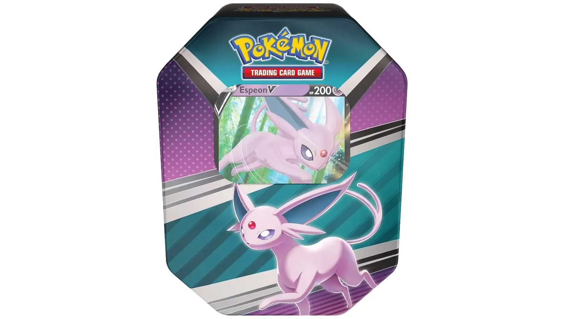 V Heroes Tin Espeon V (International Version)