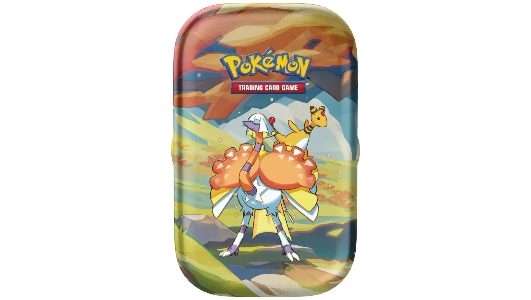 Vibrant Paldea Mini Tin Espathra