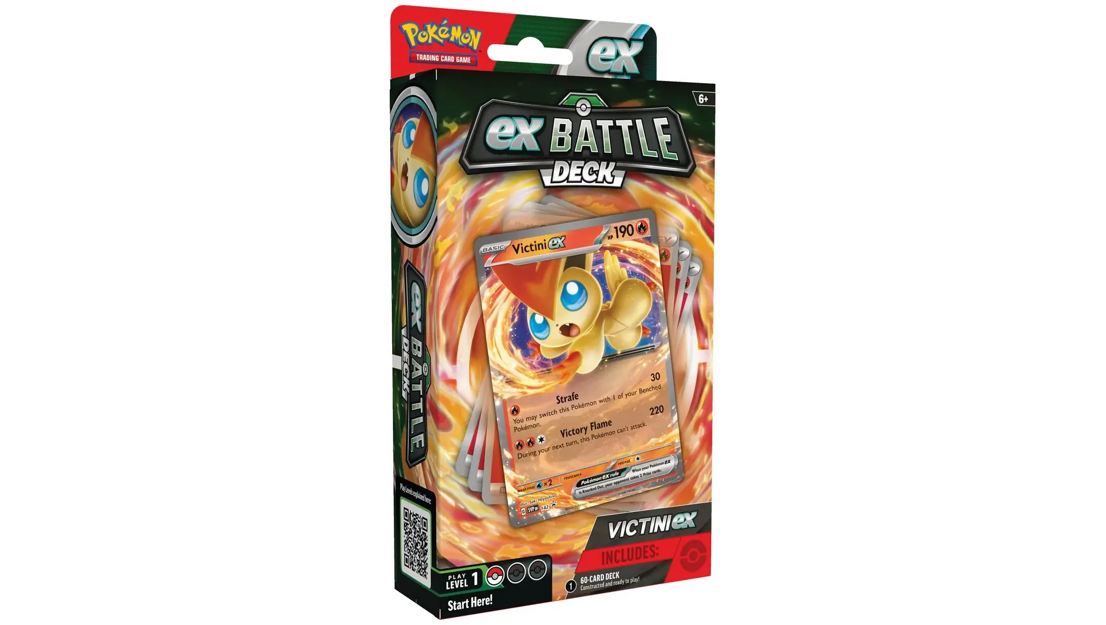 Victini ex Battle Deck