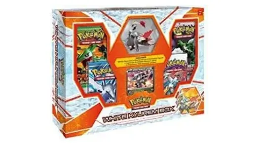 White Kyurem Box