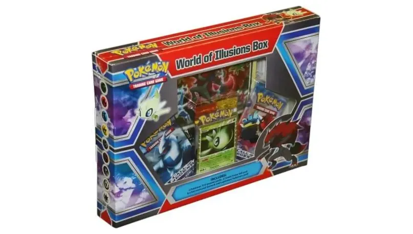 World of Illusions Box