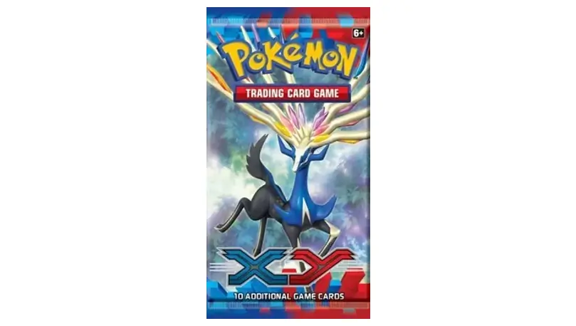 XY Base Booster Pack