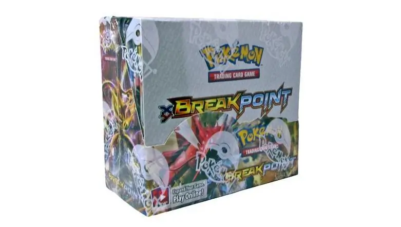 XY Breakpoint Booster Box