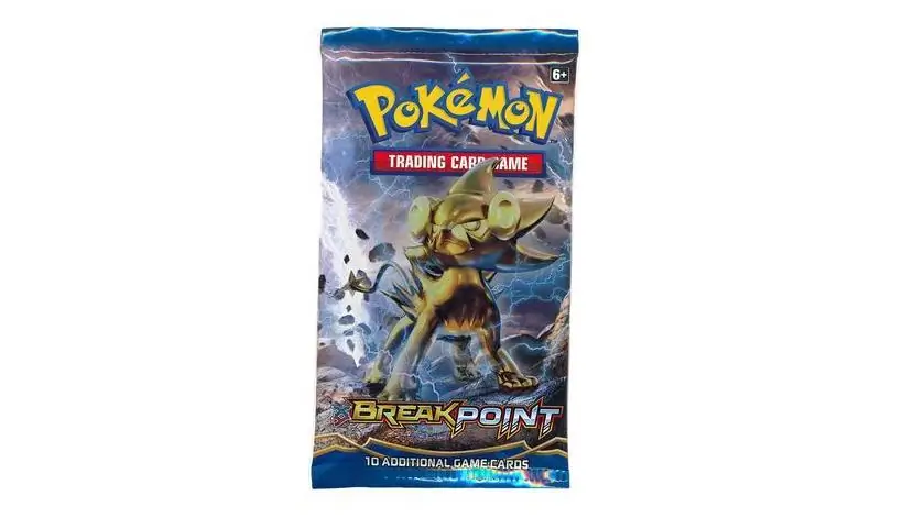 XY Breakpoint Booster Pack