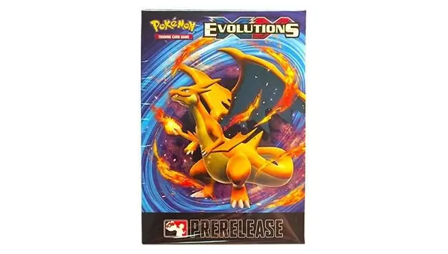 XY Evolutions Prerelease Kit