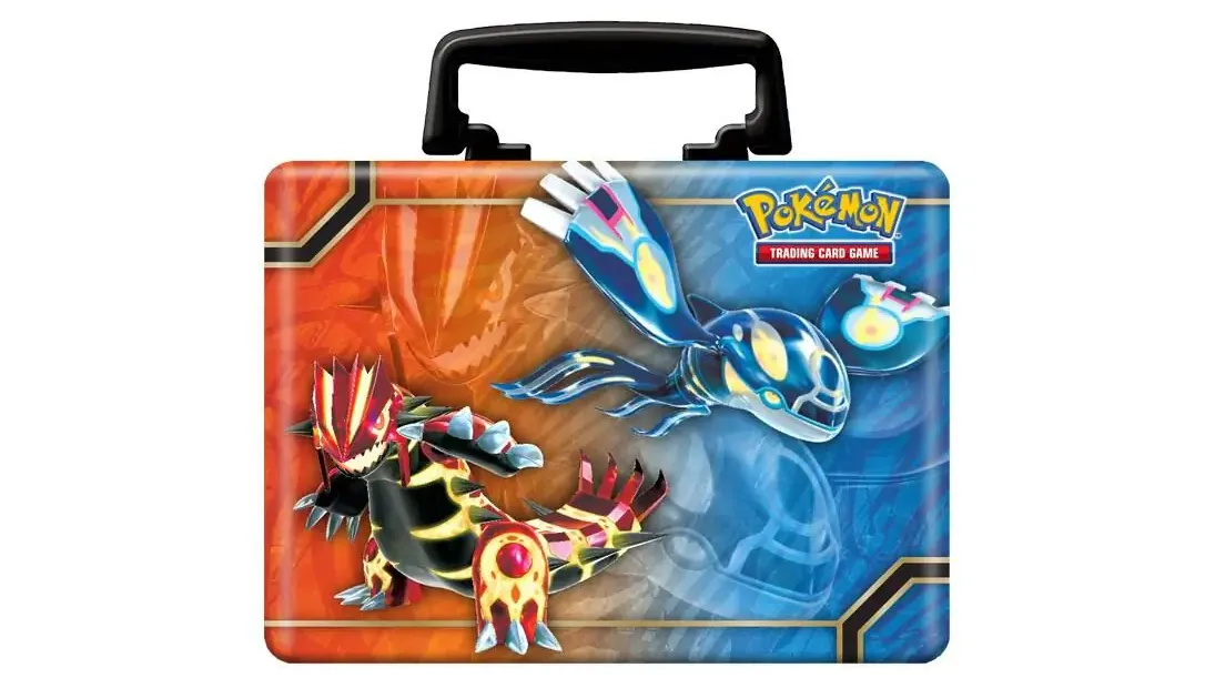 XY Flashfire Collector Chest