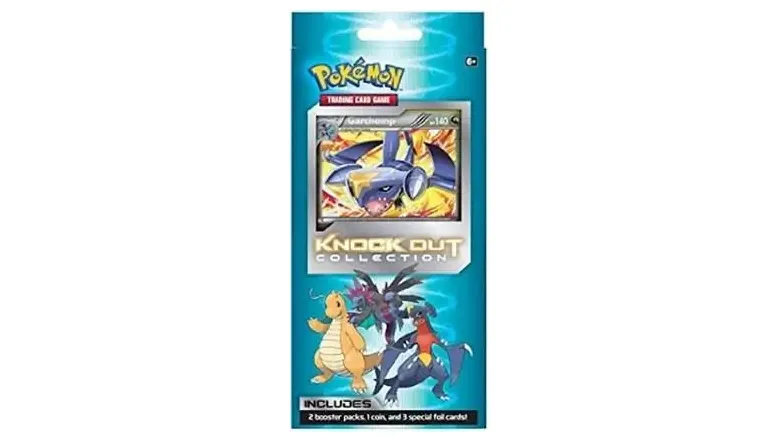 XY Knock Out Collection Dragons