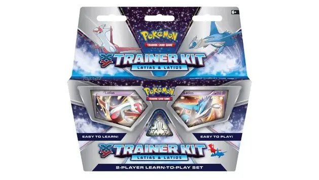 XY Trainer Kit Latias & Latios