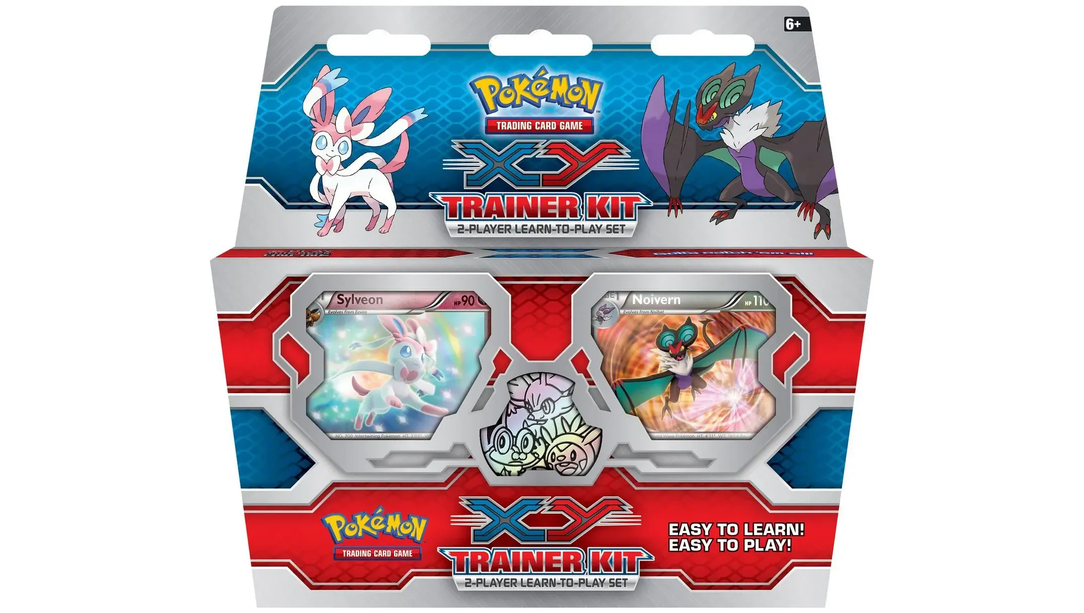 XY Trainer Kit Sylveon